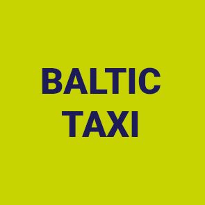 airbaltic taxi